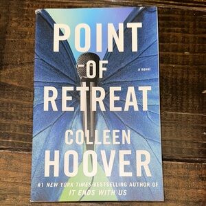 Colleen Hoover - Point of Retreat